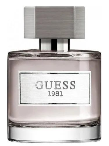 Perfume Guess 1981 for Men de Guess
