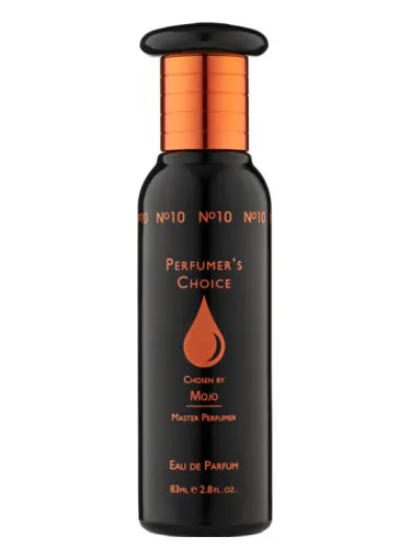 Perfume No 10 by Mojo de Milton Lloyd