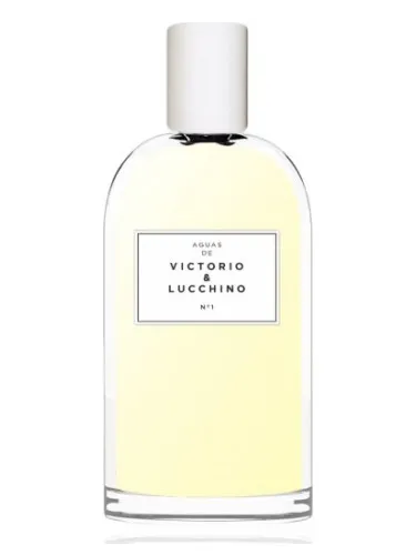 Perfume Nº 1 Azahar Radiante de Victorio & Lucchino