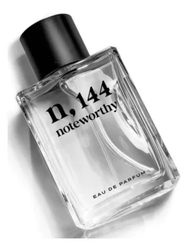 Perfume n,144 de Noteworthy