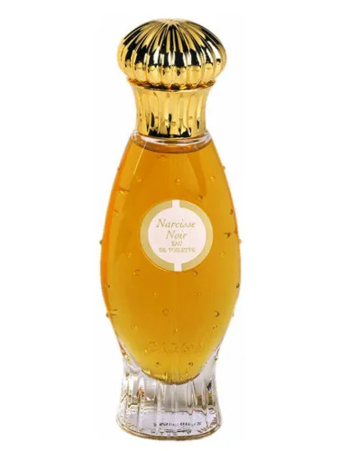 Perfume Narcisse Noir (1911) de Caron