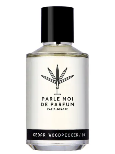 Perfume Cedar Woodpecker 10 de Parle Moi de Parfum