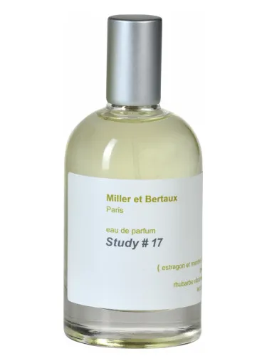 Perfume Study No. 17 de Miller et Bertaux