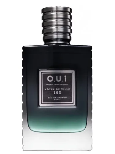 Perfume Hôtel de Ville 193 de O.U.i Original Unique Individual