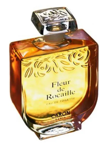 Perfume Fleur de Rocaille (1993) de Caron