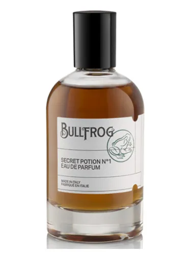 Perfume Secret Potion No. 1 de Bullfrog