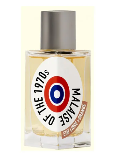Perfume Malaise of the 1970's de Etat Libre d'Orange