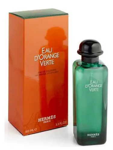 Perfume Eau D'Orange Verte 1979 de Hermès