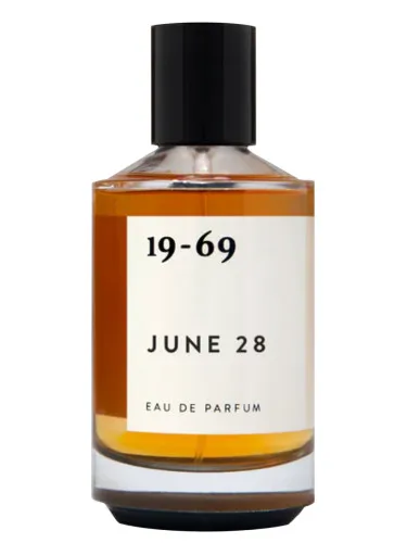 Perfume June 28 de 19-69