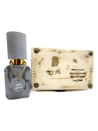 Perfume Sweet Cocconut de 1973