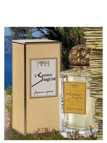 Perfume Il Sentiero degli Dei de Nobile 1942