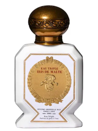 Perfume Eau Triple Iris de Malte de Buly 1803