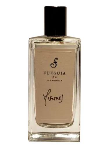 Perfume Misiones de Fueguia 1833