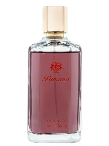 Perfume Ultimosole de Panama 1924