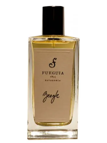 Perfume Beagle de Fueguia 1833