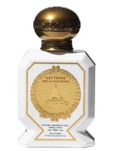 Perfume Eau Triple Miel d'Angleterre de Buly 1803