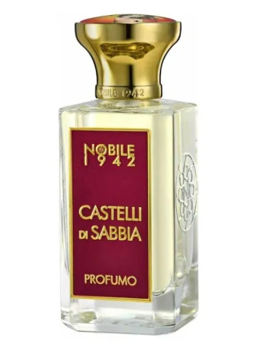 Perfume Castelli Di Sabbia de Nobile 1942