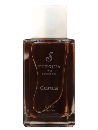 Perfume Caravana de Fueguia 1833