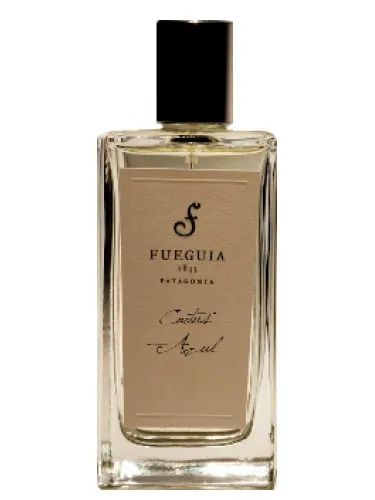 Perfume Cactus Azul de Fueguia 1833