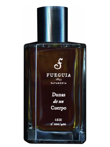 Perfume Dunas De Un Cuerpo de Fueguia 1833