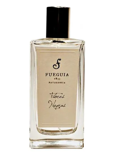 Perfume Flores Negras de Fueguia 1833
