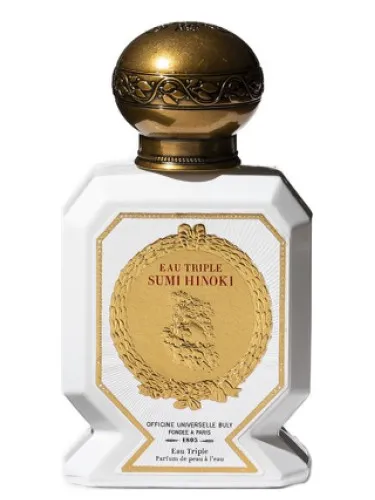Perfume Eau Triple Sumi Hinoki de Buly 1803