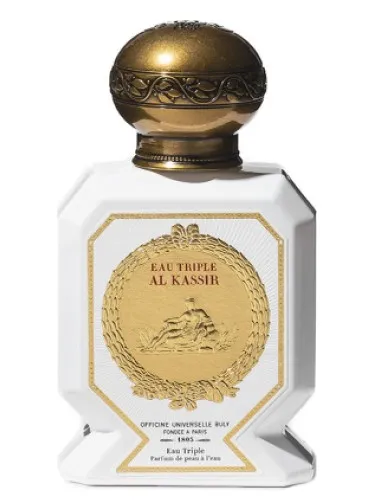 Perfume Eau Triple Al Kassir de Buly 1803