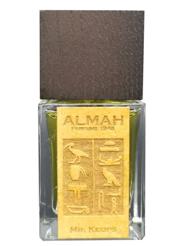 Perfume Mr. Keops de Almah Parfums 1948
