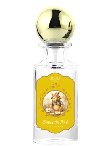 Perfume Winnie the Pooh de Mischief Academy