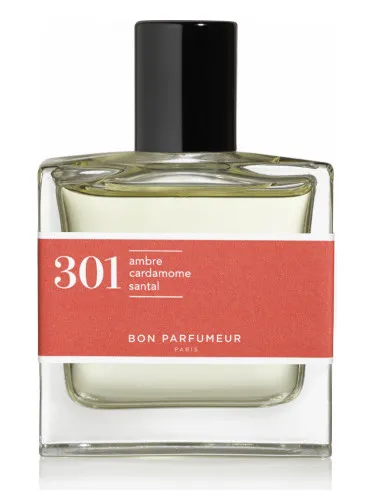 Perfume 301 sandalwood, amber, cardamom de Bon Parfumeur