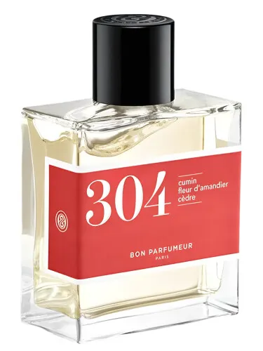 Perfume 304 Cumin, Fleur d'Amandier, Cèdre de Bon Parfumeur