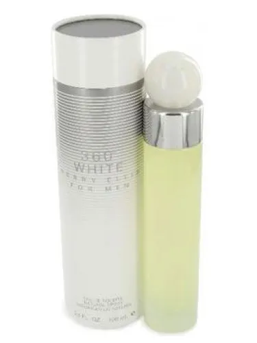 Perfume 360° White for Men de Perry Ellis