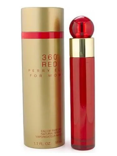 Perfume 360° Red de Perry Ellis