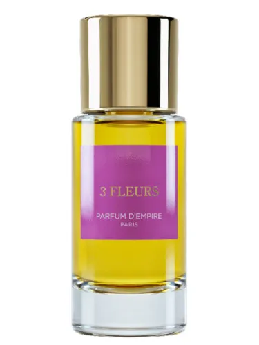 Perfume 3 Fleurs de Parfum d'Empire