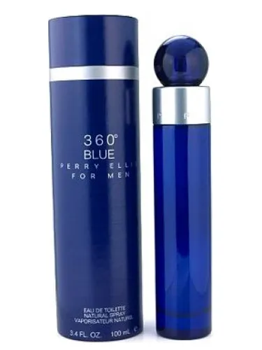Perfume 360° Blue for Men de Perry Ellis