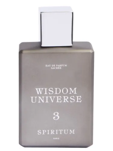 Perfume 3 Wisdom Universe de Spiritum