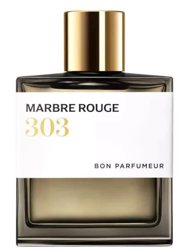 Perfume 303 Marbre Rouge de Bon Parfumeur