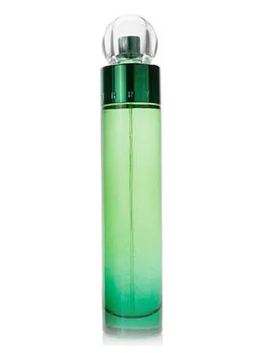 Perfume 360° Green de Perry Ellis