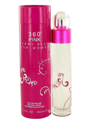 Perfume 360° Pink de Perry Ellis