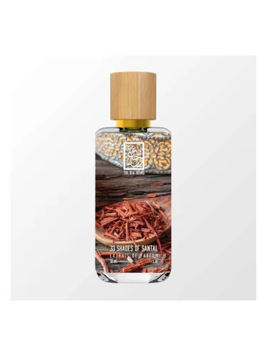 Perfume 33 Shades of Santal de The Dua Brand