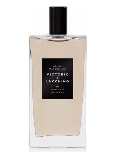 Perfume Nº 3 Seduccion Magnetica Magnetic Seduction de Victorio & Lucchino