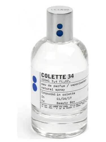 Perfume Colette 34 de Le Labo