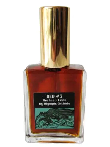 Perfume DEV #3: The Inevitable de Olympic Orchids Artisan Perfumes