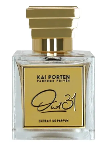 Perfume Oud 31 de Kai Porten