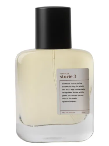 Perfume Storie 3 de Forfolks