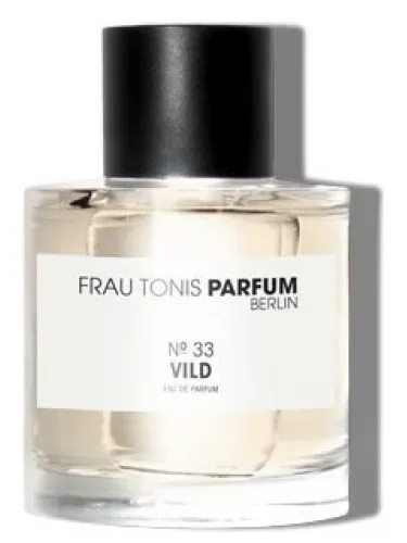 Perfume No. 33 Vild de Frau Tonis Parfum