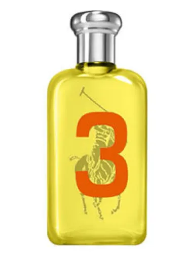 Perfume Big Pony 3 for Women de Ralph Lauren