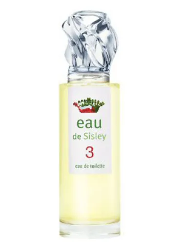 Perfume Sisley Eau de 3 de Sisley
