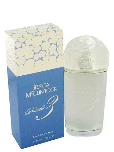 Perfume Jessica McClintock Number 3 de Jessica McClintock