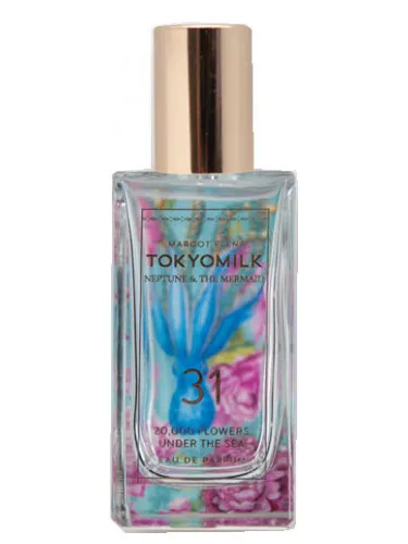 Perfume 20 000 Flowers Under the Sea (No. 31) de Tokyo Milk Parfumerie Curiosite